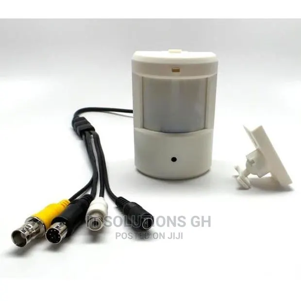 Hidden Infrared PIR Camera · Photo 1