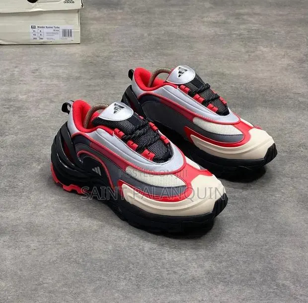 Adidas’S Wonder Runner Turbo Sneakers · Photo 1