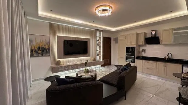 Furnished 1bdrm Apartment in Mainstay Estates, East Legon for rent · Photo 1