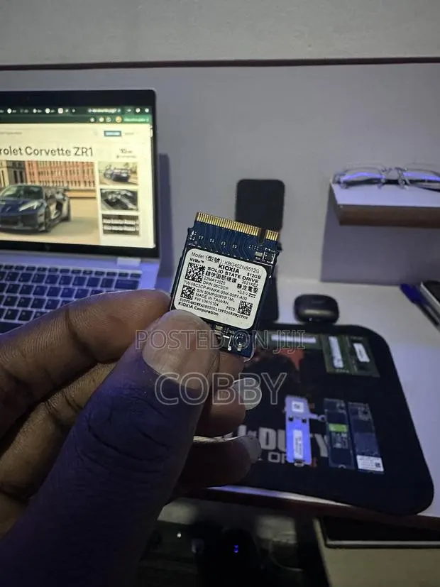 M.2 SSD 512gb · Photo 1