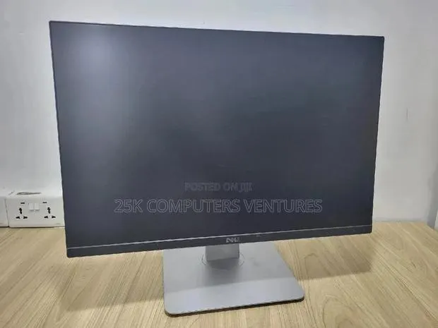 Dell P2419h 23.8′′ Full Hd Ips Monitor 60hzhdmi/Displayport/Vga · Photo 1