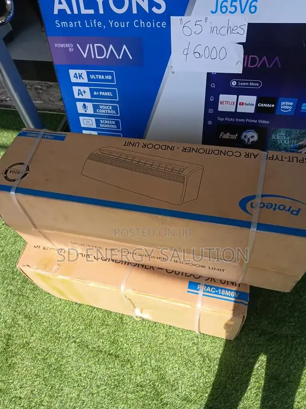 Best Ideal Protech 2.0hp Air Conditioner · Photo 1