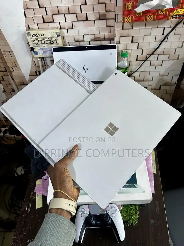 Laptop Microsoft Surface Book 16GB Intel Core i7 SSD 512GB · Photo 1