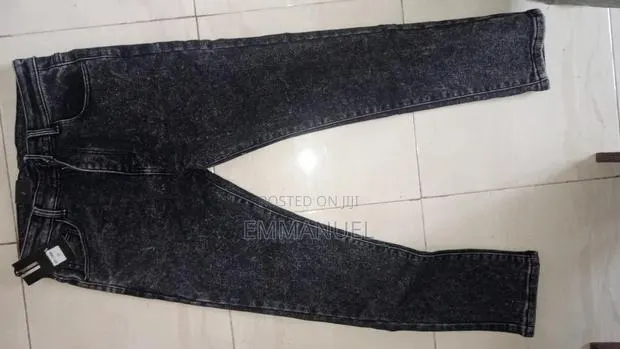Men's Jeans Trousers · Photo 1