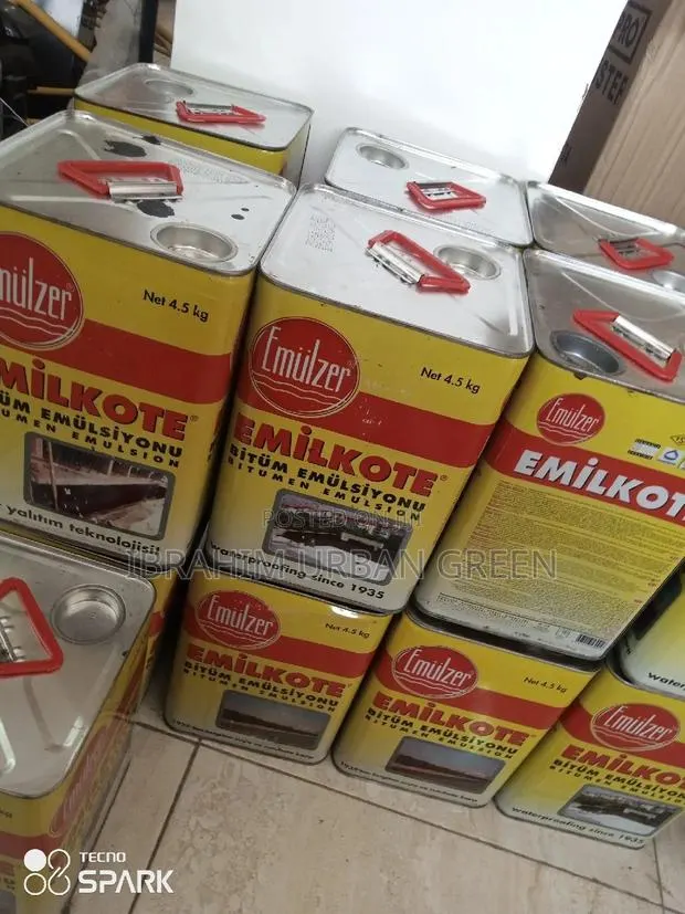Emulzer Waterproofing · Photo 1