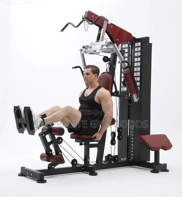 Full Body Multi Purpose Gym Station · Photo 1