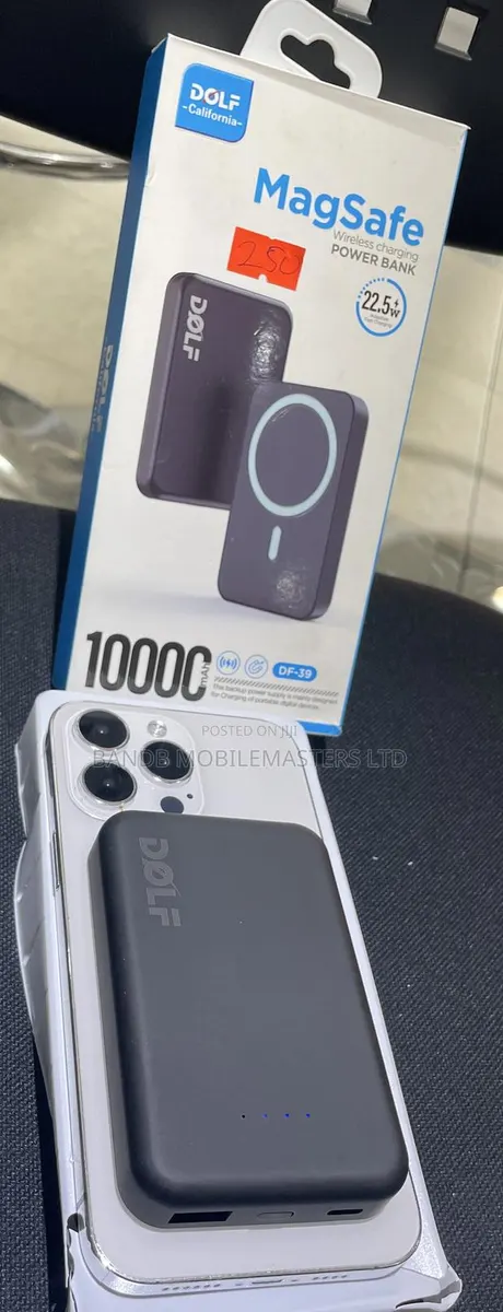 Magsafe Wireless Charging Power Bank · Photo 1