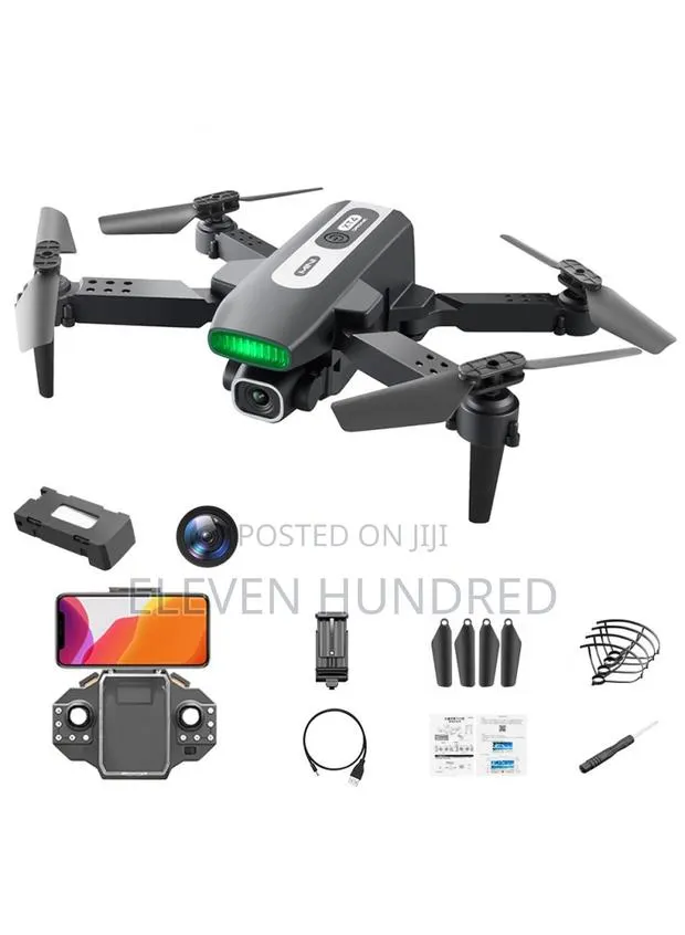 Drone Quadcopter Mini Foldable 4CH RC Drone · Photo 1