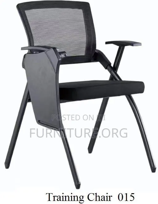 Student Chair and Flip Desk · Photo 1