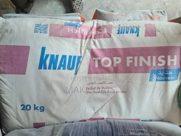 Knauf Top Finish · Photo 1