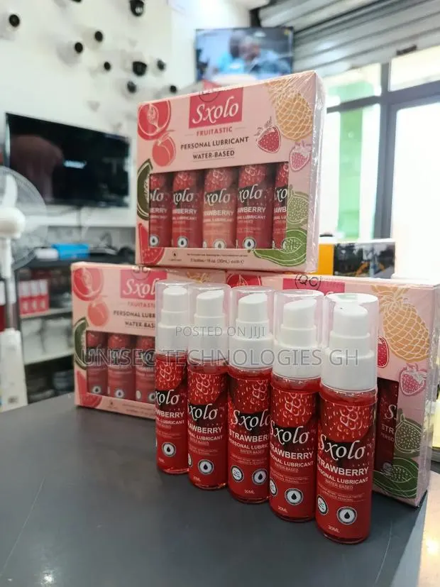 Sxolo Oral Fruit Personal Lubricant · Photo 1