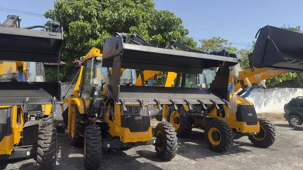 JCB 3dx Backhoe 2026 Brand New · Photo 1