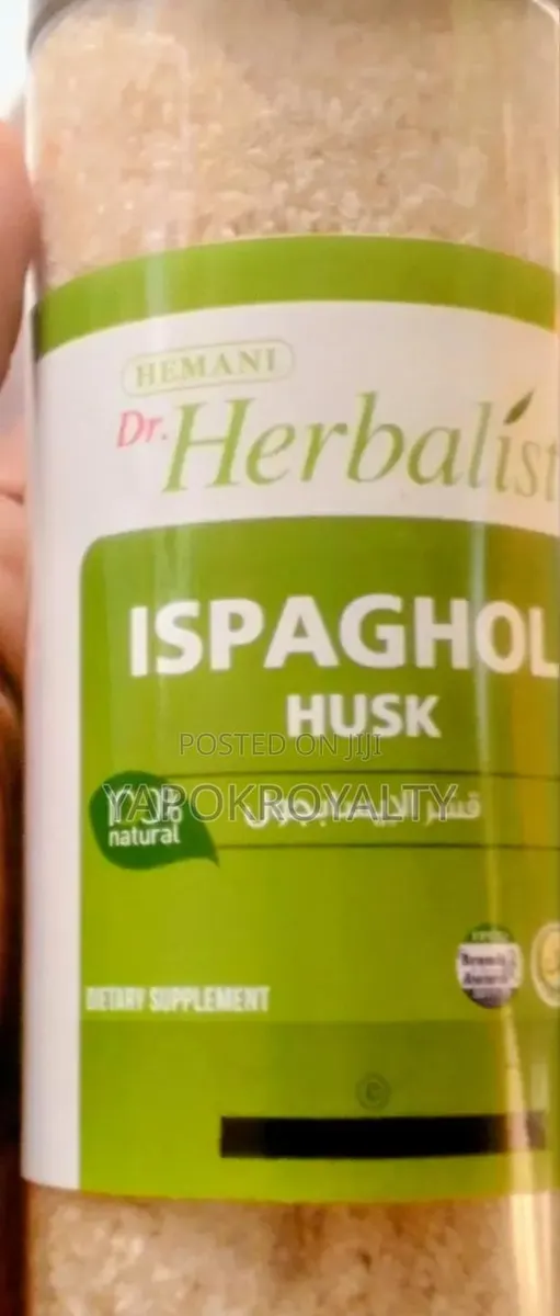 Ispaghol Husk · Photo 1