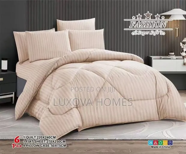 Order Your Favourite Duvet Set Today. · Photo 1