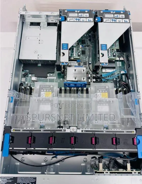 New Server HP ProLiant DL 64GB Intel Xeon HDD 2T · Photo 1