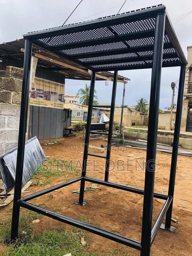 Polytank Stand · Photo 1
