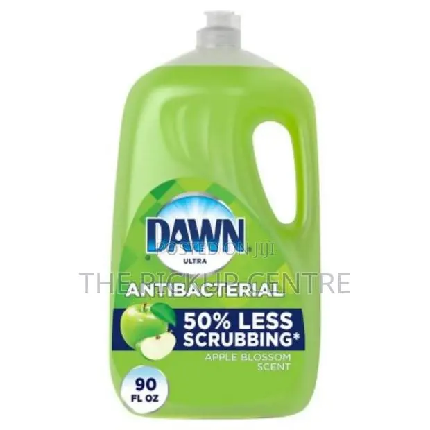 Dawn Ultra Antibacterial Hand Soap, Apple Blossom Scent · Photo 1
