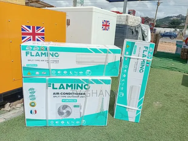 FLAMINO 1.5HP Air Conditioner – Affordable Comfort for Every 1.5hp AC · Photo 1