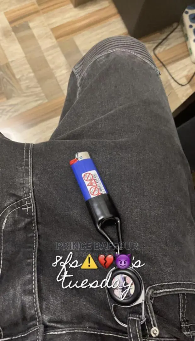 Lighter Holder · Photo 1