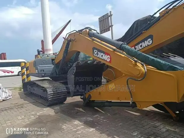 China XCMG 215 for Sale Cash and Installment · Photo 1