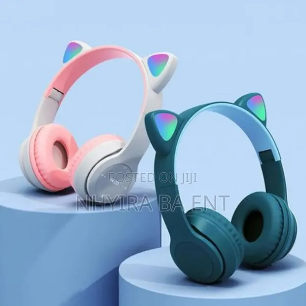 Original Wireless Cat Headset · Photo 1