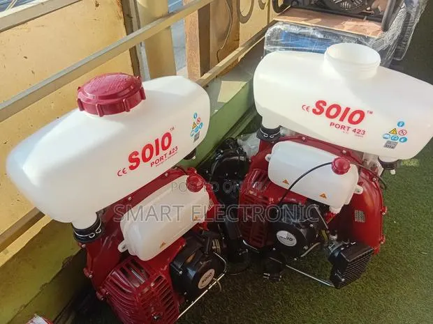 Solo Port 423- Your Ultimate Farming and Gardening Companion · Photo 1