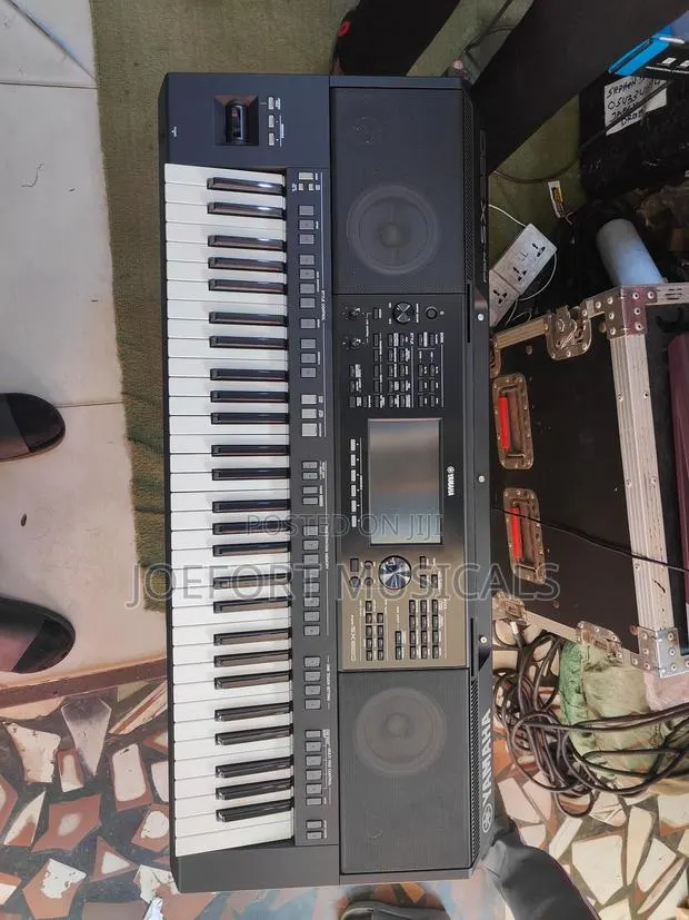 Yamaha Sx920 · Photo 1