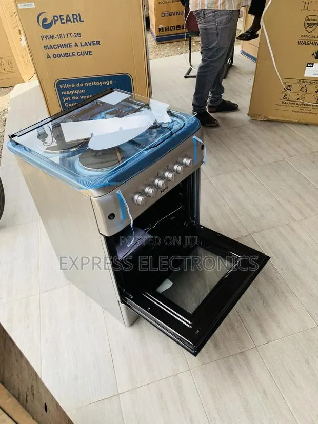 Limited Stock Gas Electric Cooker Oven Grill 2-1 60/60 · Photo 1