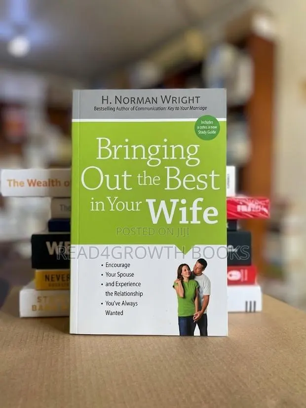 Bringing Out the Best in Your Wife by H. Norman Wright · Photo 1