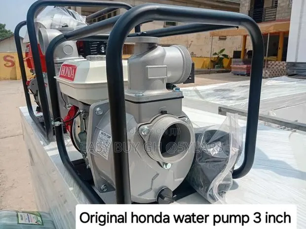 100% Copper Honda Petrol Water Pump 4.0kw 7.5HP Efficient · Photo 1