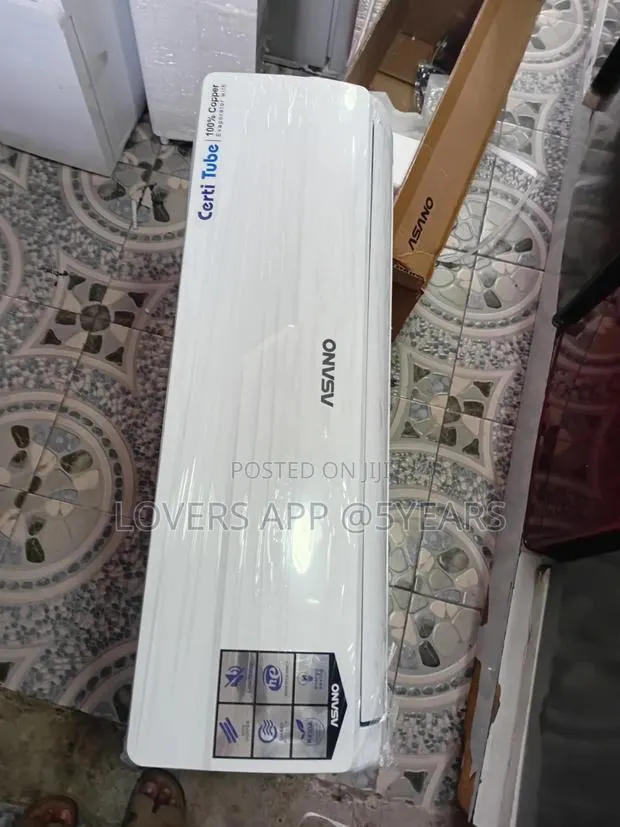 Asano 1.5hp Ac,Ultimate Comfort Zone. · Photo 1