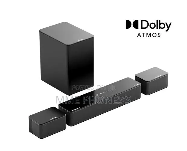 Soundbar System · Photo 1