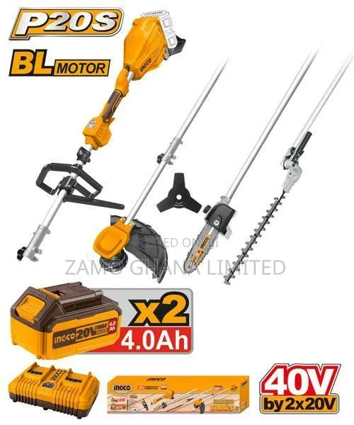 Cordless Multi Garden Tools - Cstli · Photo 1