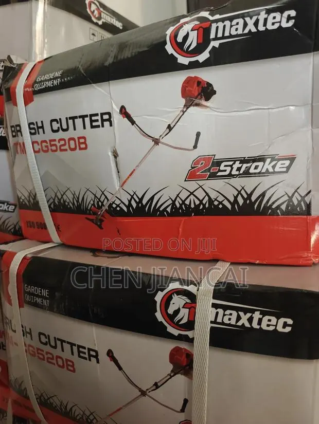 2-Strock Brush Cutter Sidepack