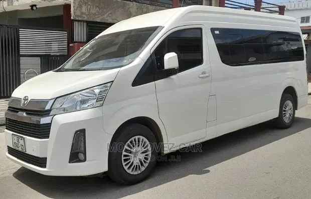 Car for Rent. Minivans , Buses for Rent in Ghana · Photo 1