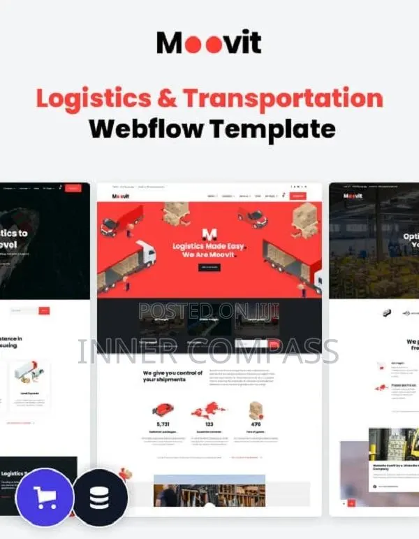 I Design Courier Tracking Website With Email Notification · Photo 1