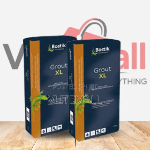 Bostik Reno C710 (Grout Xl) 25kg Based Cementitious Grout · Photo 1