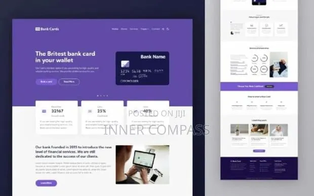 Online Digital Banking Script for Clients · Photo 1