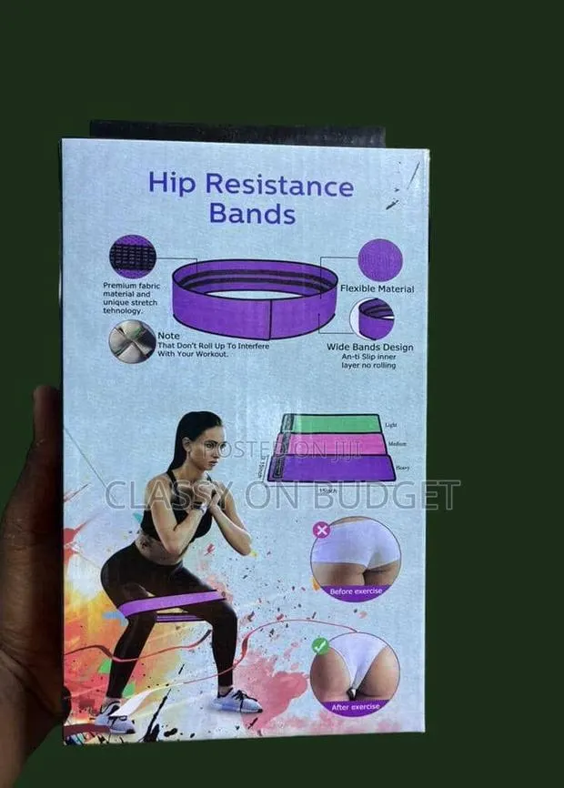 3 in 1 Resistance Band · Photo 1