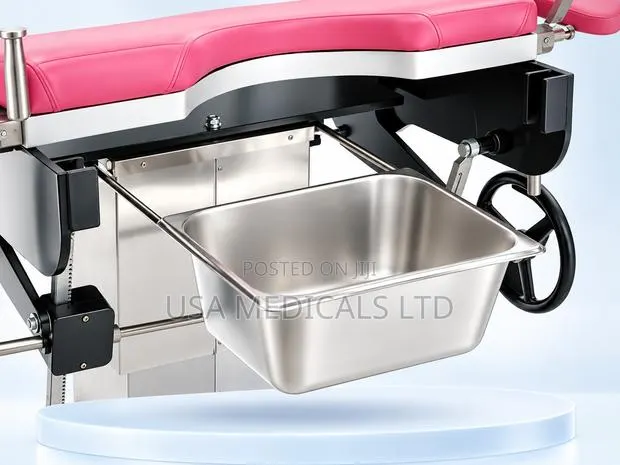 Obstetric/Gynae.Hydraulic Delivery Bed · Photo 2