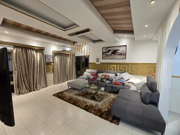 Furnished 4bdrm House in Regimanuel Estate for rent · Photo 1