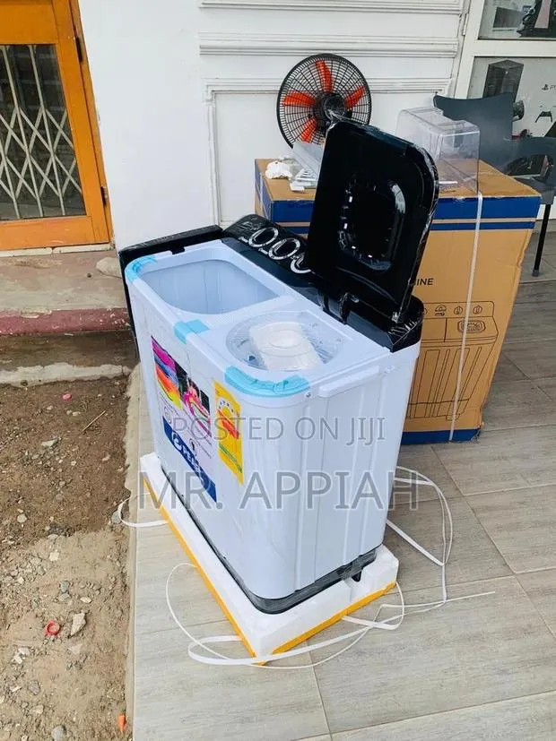 Extremely Durable Pearl 7kg Washing Machine(Spin Dry) · Photo 1