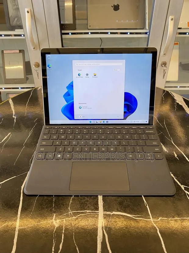 Laptop Microsoft Surface Go 3 8GB Intel Core i7 SSD 128GB · Photo 1