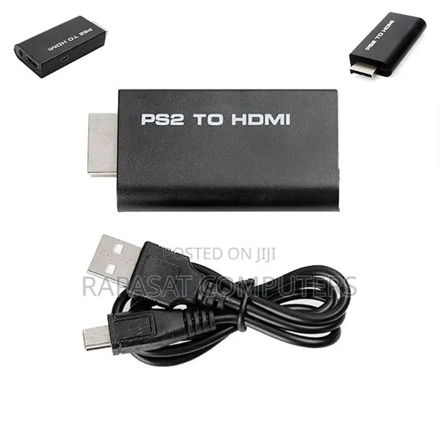 Ps2 to Hdmi Compatible Converter Adapter · Photo 1
