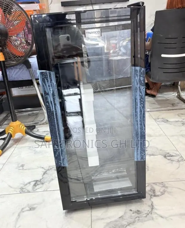 Lastest Nasco Display Nas-fl150sc Single Glass Door Fridge · Photo 1