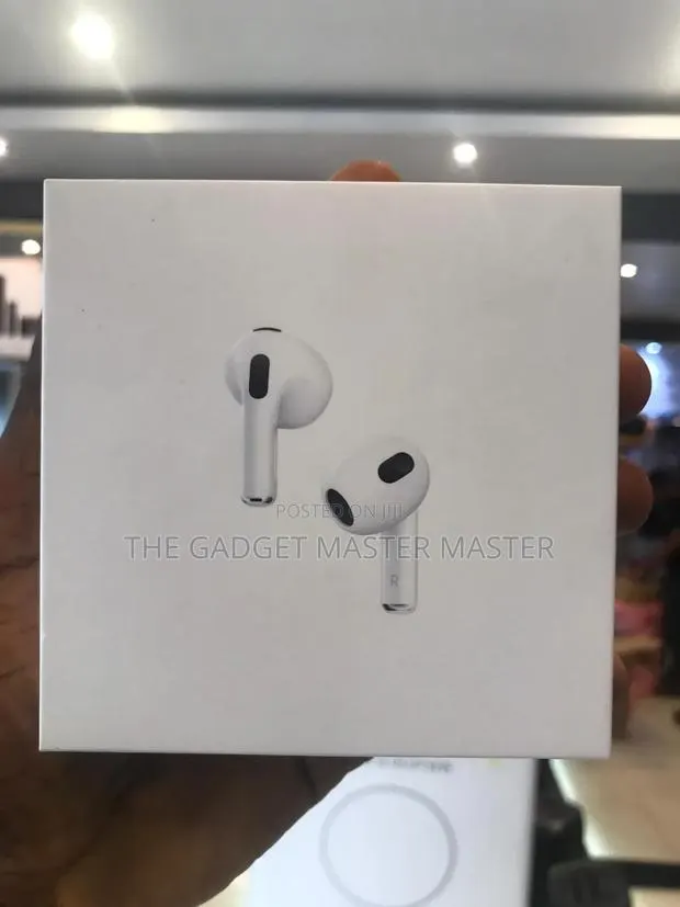Airpods 3 [ 3rd Gen] · Photo 1