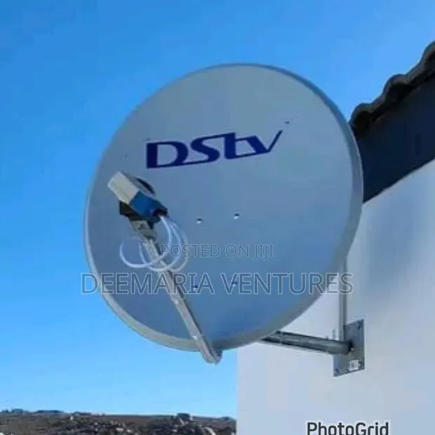 Dstv Installation At Its Best · Photo 1