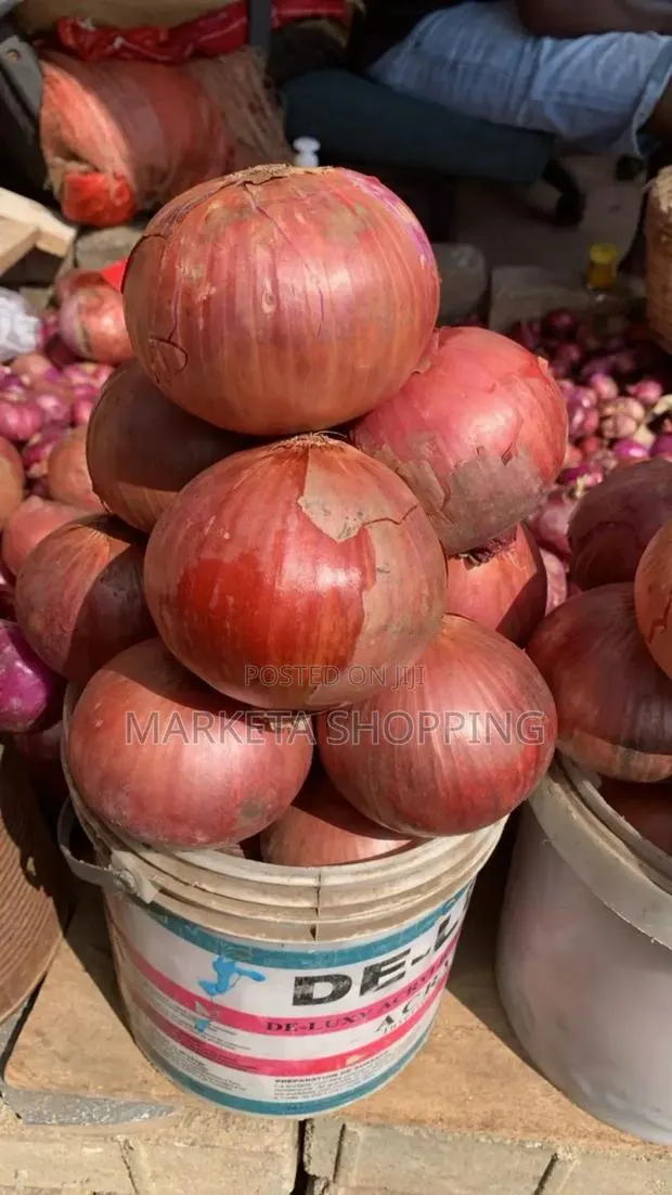Fresh Onions · Photo 1