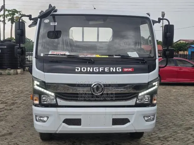 Dondfeng 8 Tons Brand · Photo 1