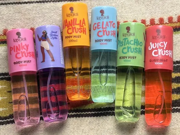 Vanilla Crush Body Mist · Photo 1